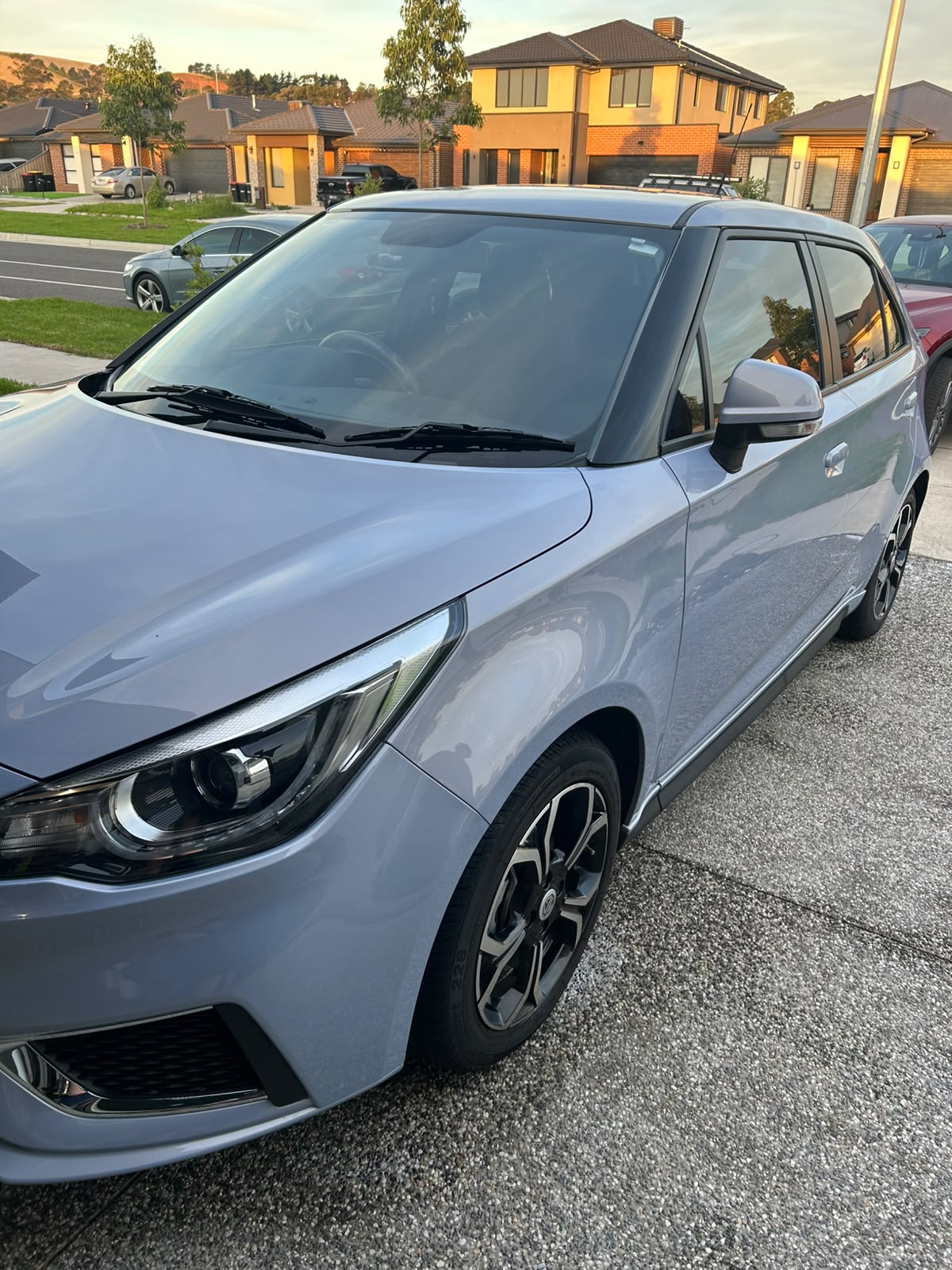Show Car Package
