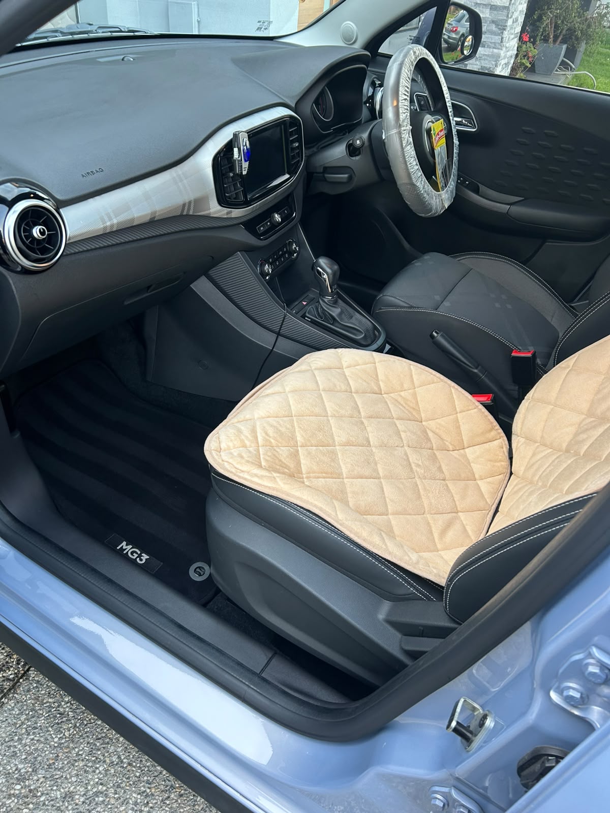 Full Interior Detail