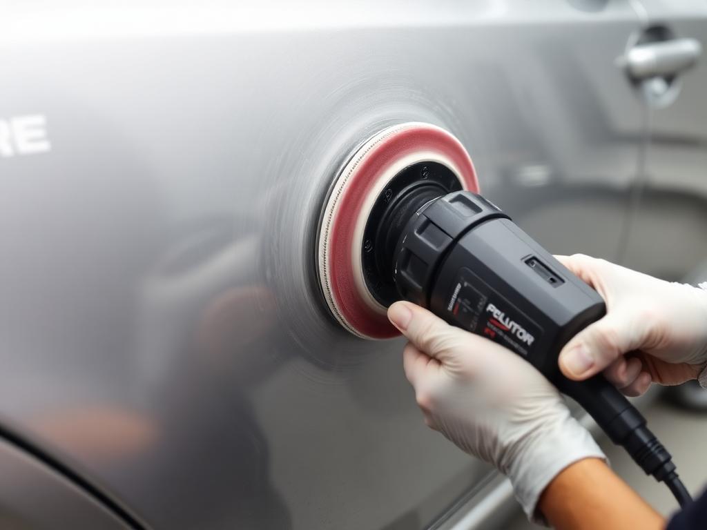 Paint Correction