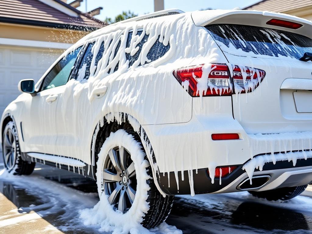 Hand Wash & Wax
